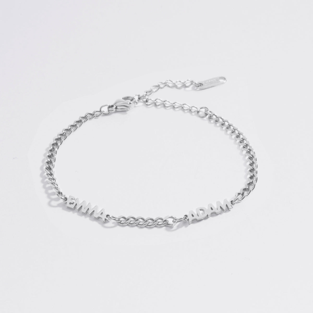 Pulsera de Nombre Personalizada