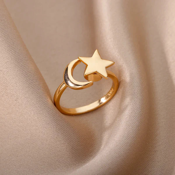 Anillos Calmantes de Órfebre