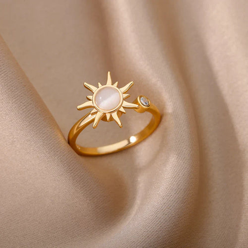 Anillos Calmantes de Órfebre