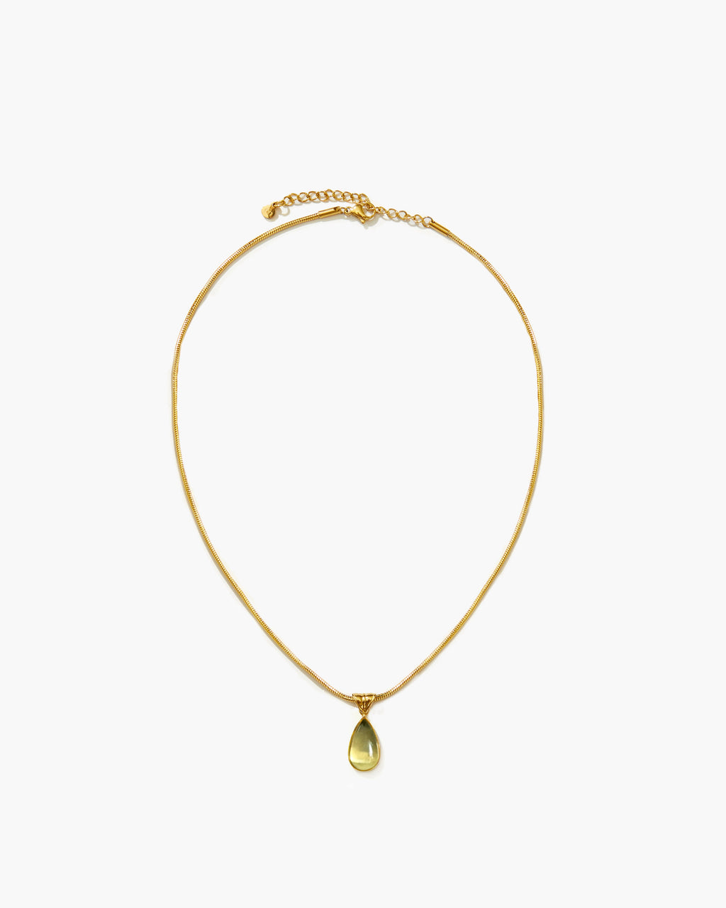 Collar Gota de Agua