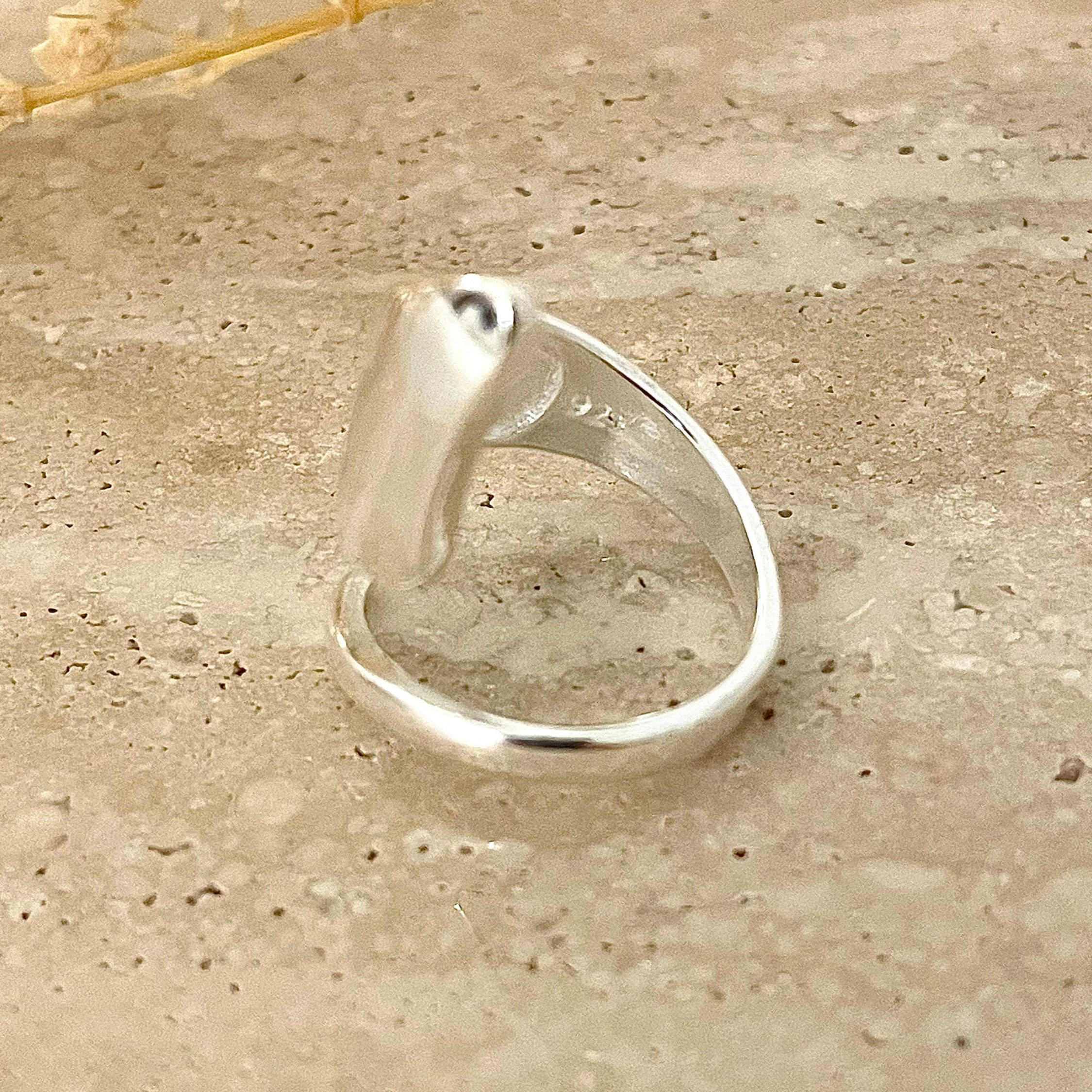 Anillo Minimalista Grueso