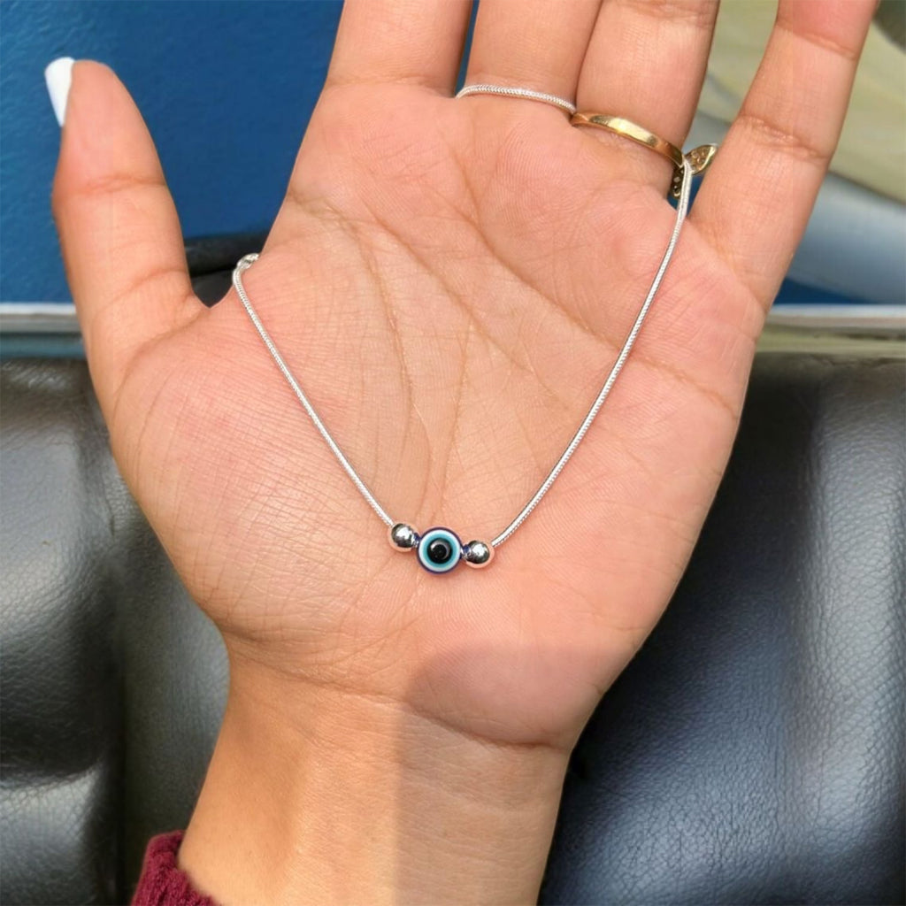 Tobillera Evil Eye