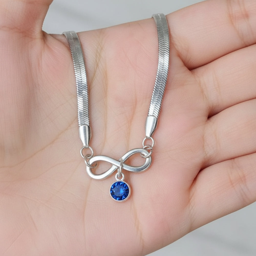 Tobillera Evil Eye