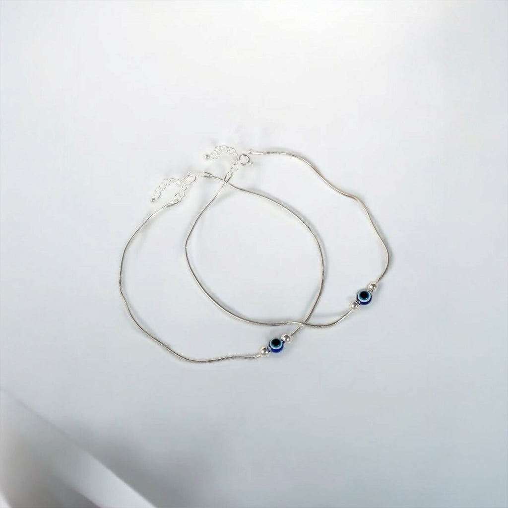 Tobillera Evil Eye