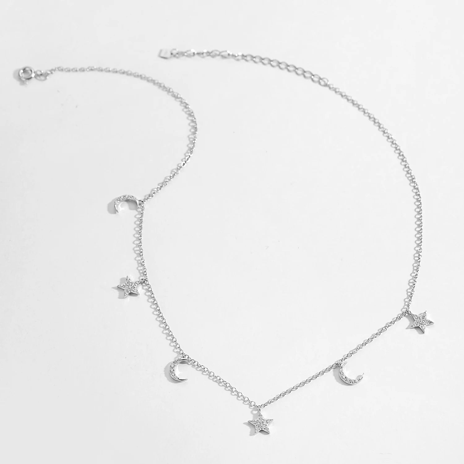 Collar Estrella Luna