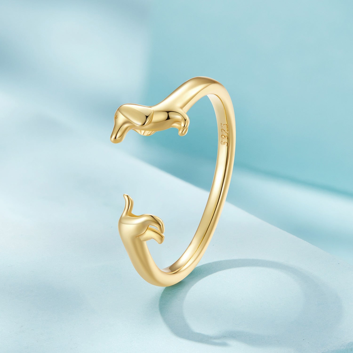 Anillo de Dachshund