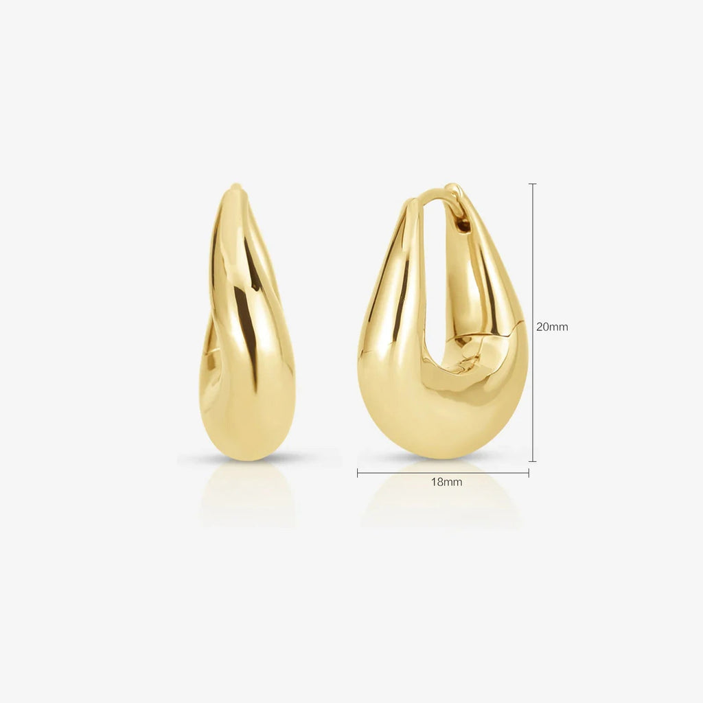 Pendientes de gota