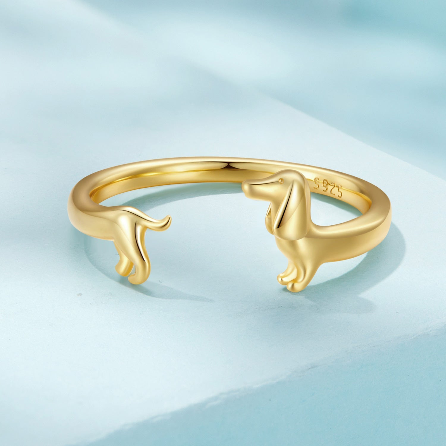 Anillo de Dachshund