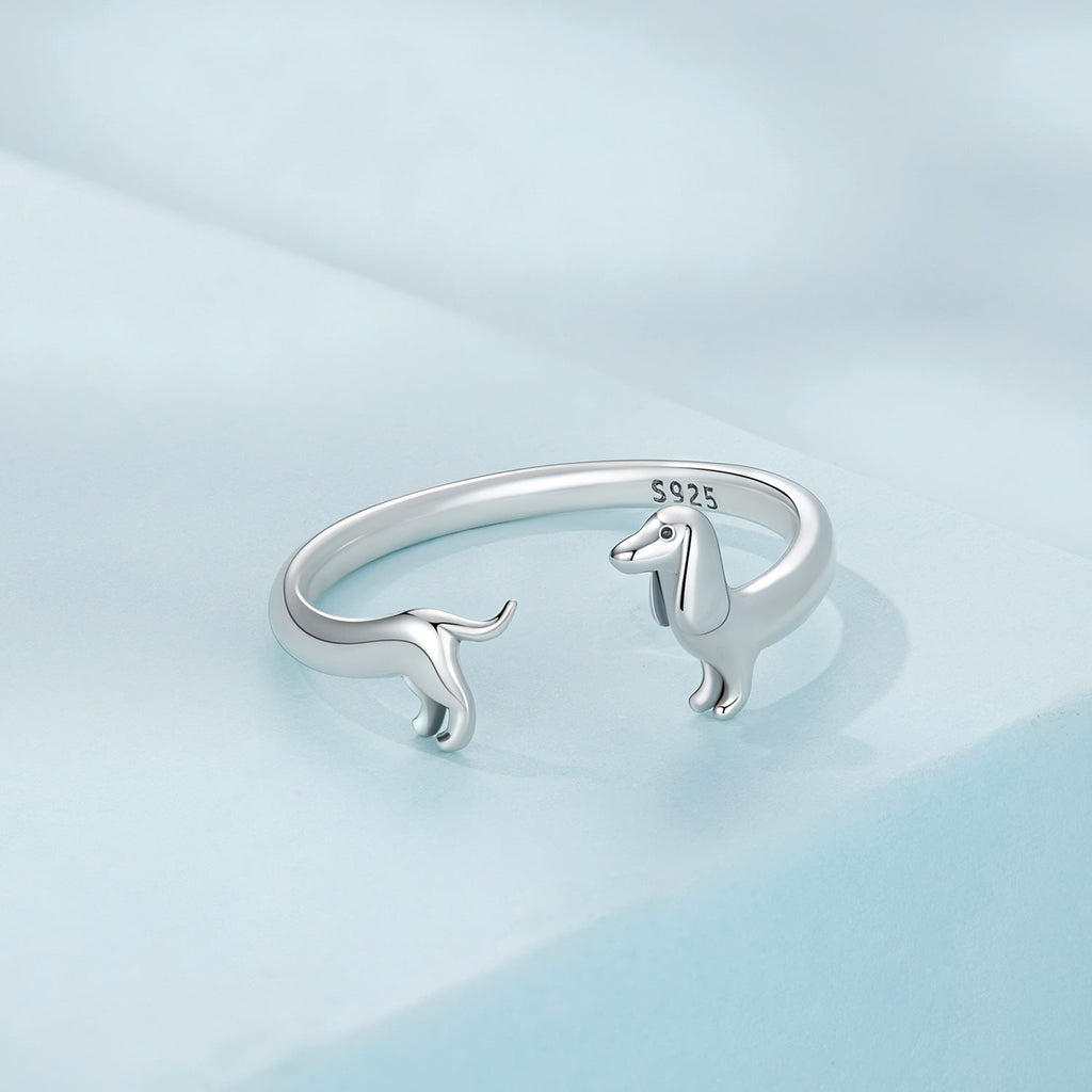 Anillo de Dachshund