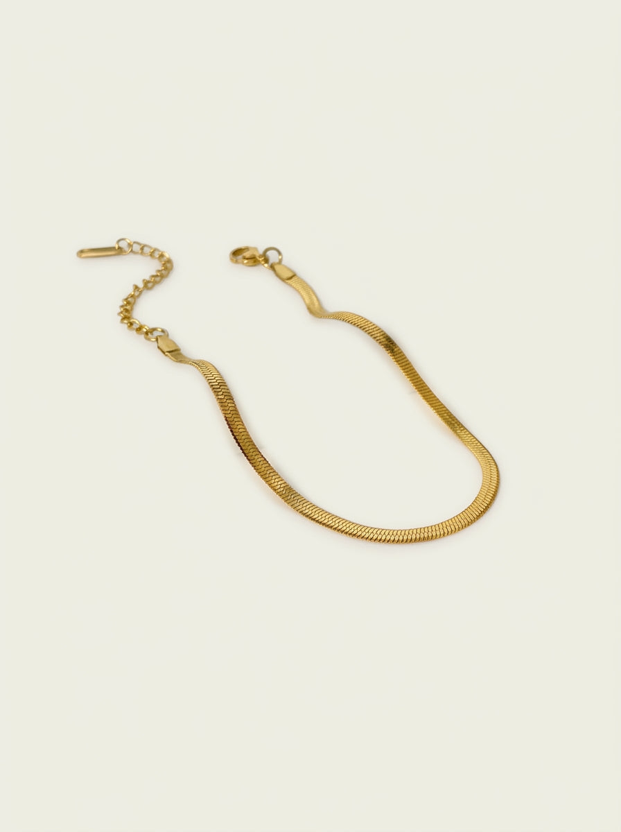 Tobillera Snake