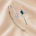 Anillo Ajustable de Colibrí