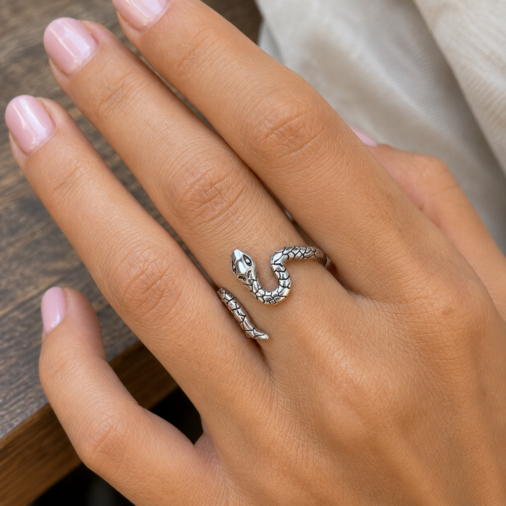 Anillo de Serpiente