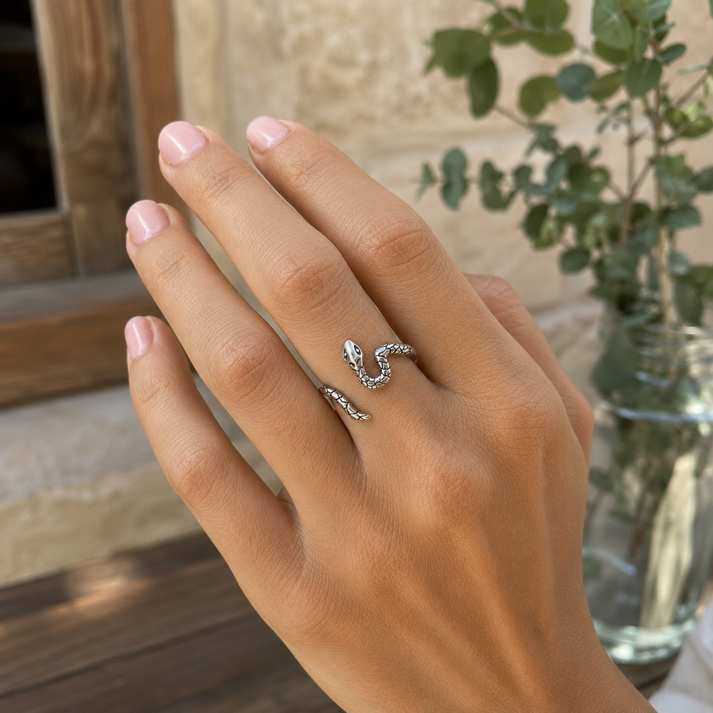 Anillo de Serpiente