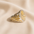 Anillo Sello Solaria
