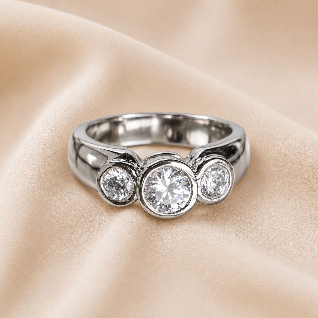 Anillo Trilogía de Luz