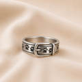 Collar Anillo Inspirado en Perros, Bonito y Estiloso