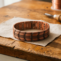 Orfebre Madrid - Pulsera de Cobre Franco