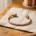 Orfebre Madrid - Pulsera de Cobre Río