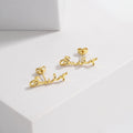 Pendientes Personalizados con Nombre