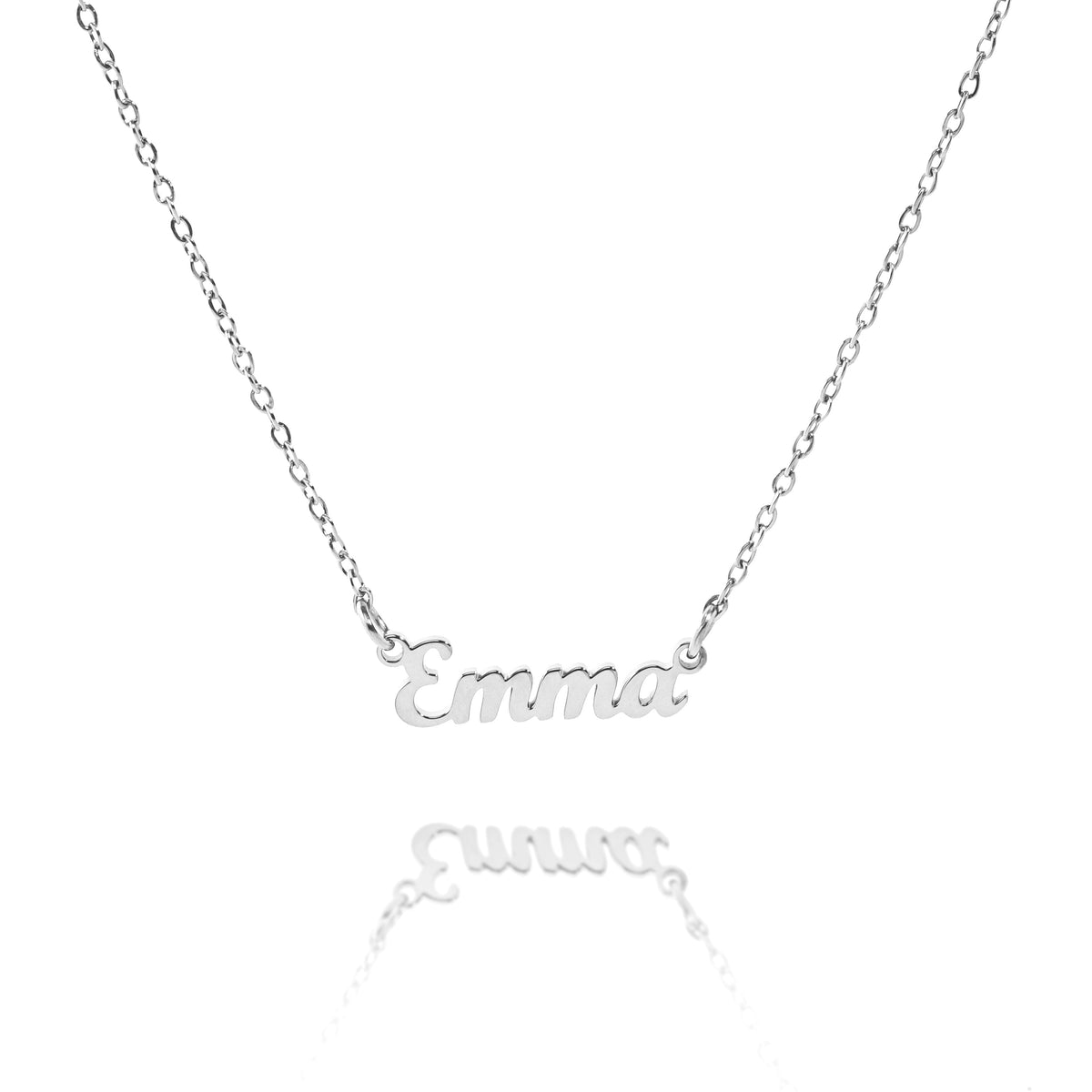 Collar de Nombre Personalizado