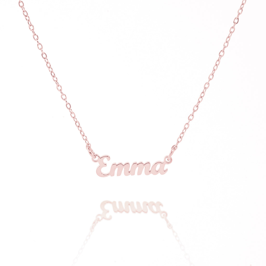 Collar de Nombre Personalizado