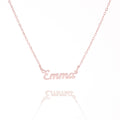 Collar de Nombre Personalizado