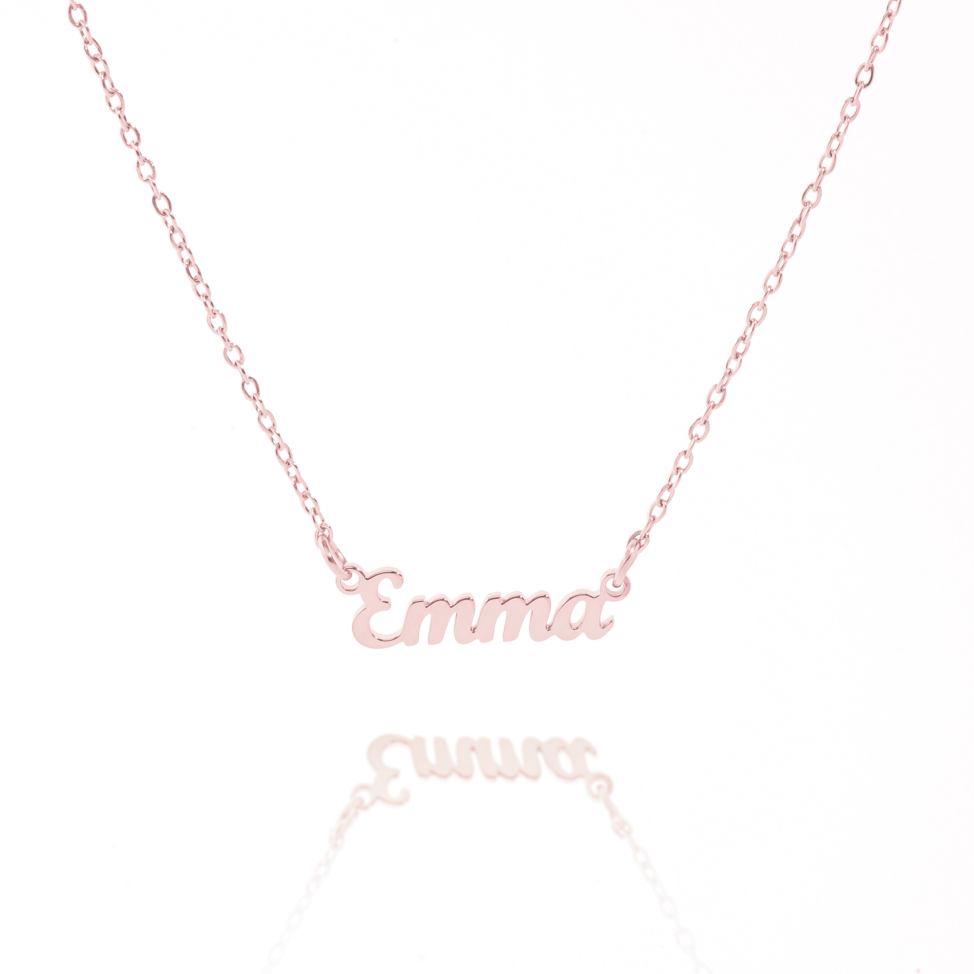 Collar de Nombre Personalizado