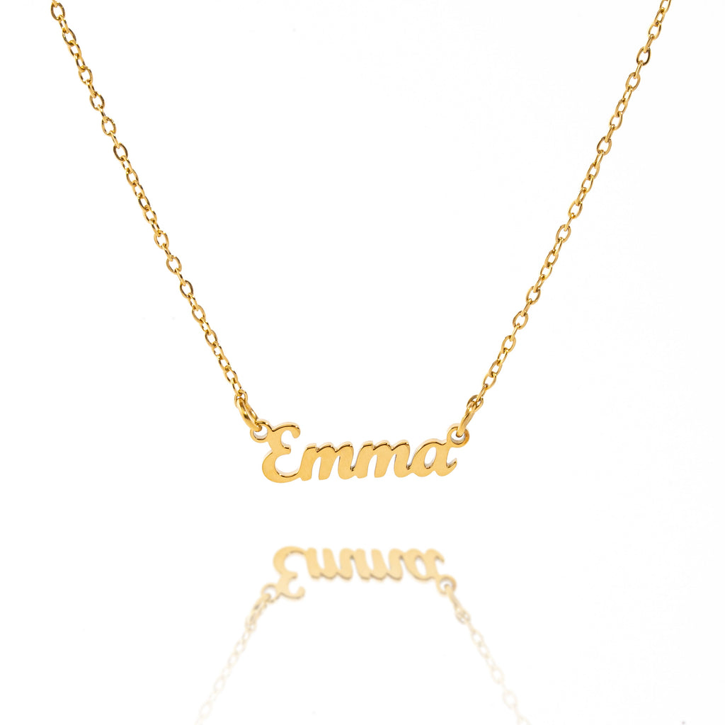Collar de Nombre Personalizado