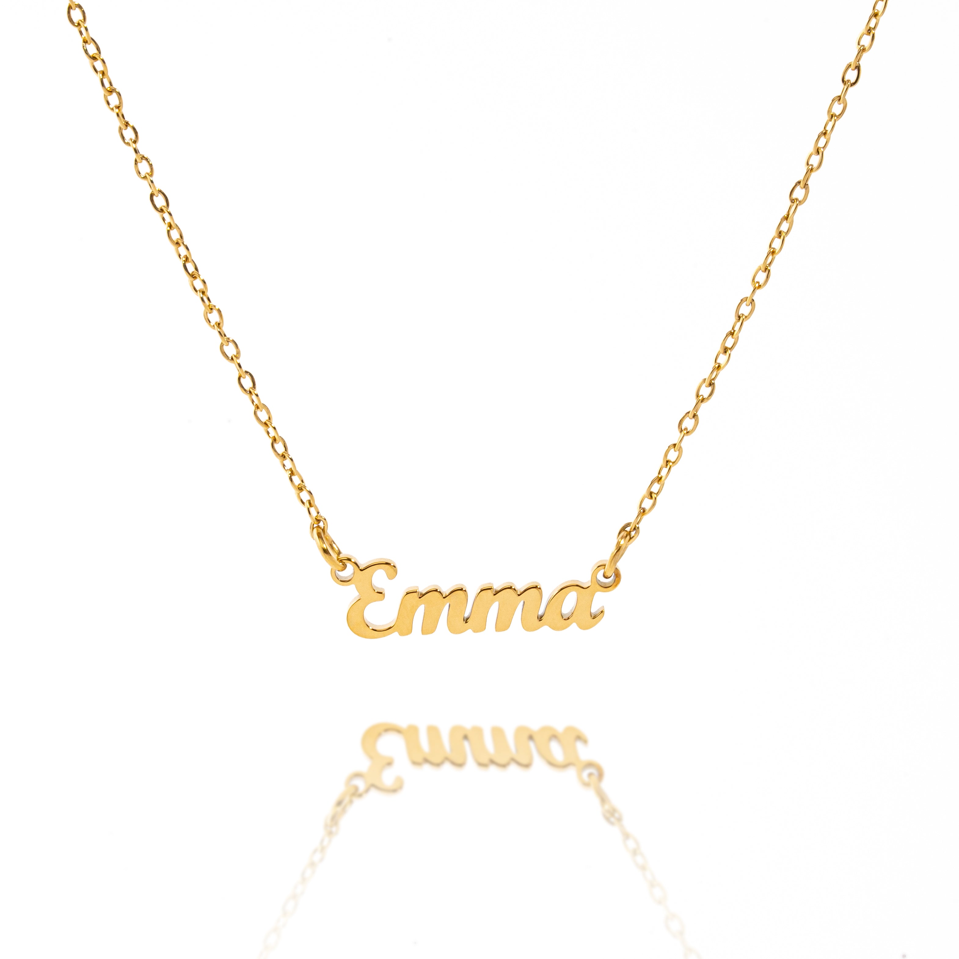 Collar de Nombre Personalizado