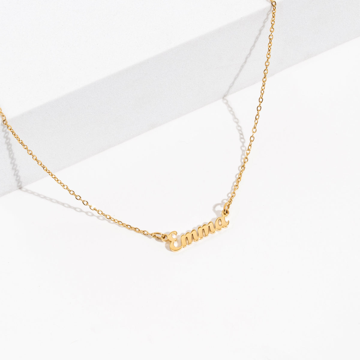 Collar de Nombre Personalizado