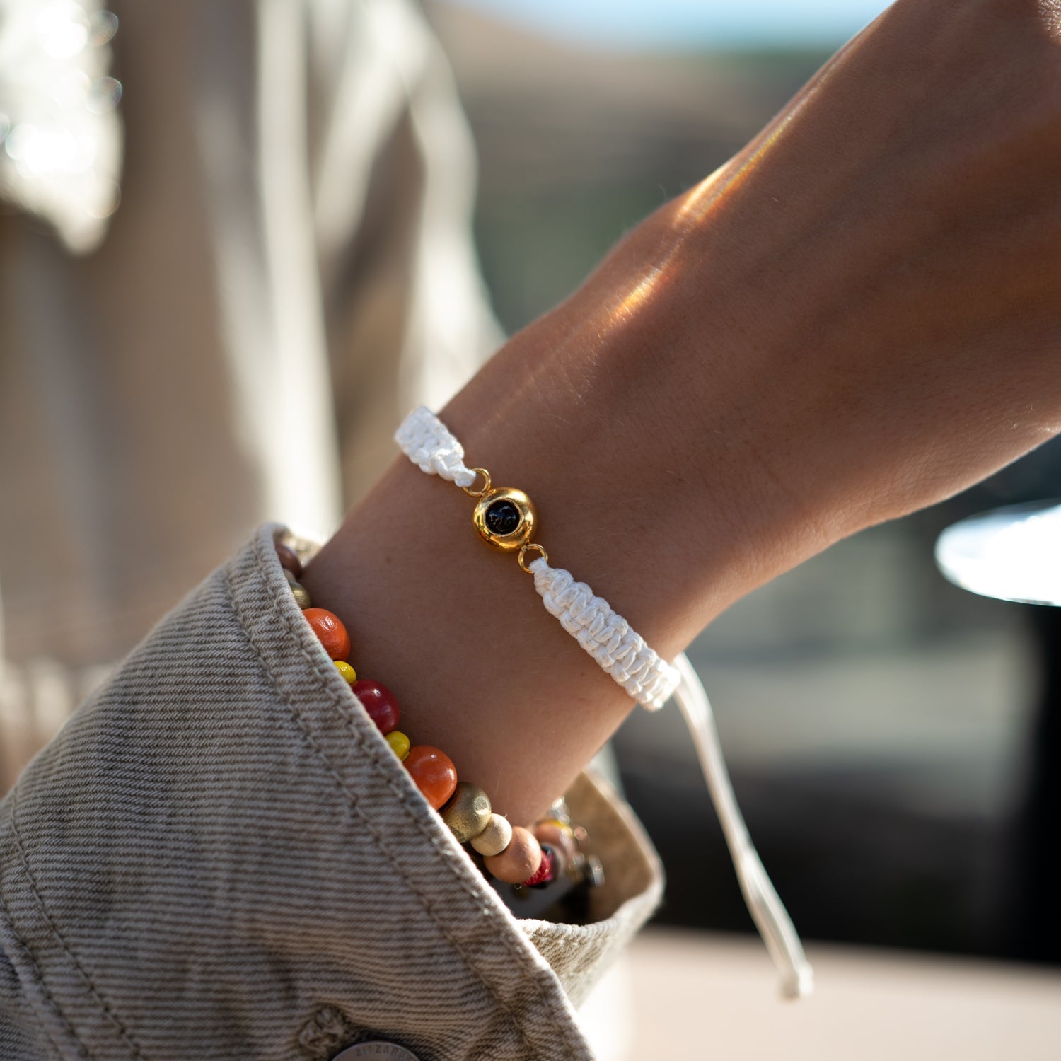 Pulsera con foto personalizada- Edición Premium