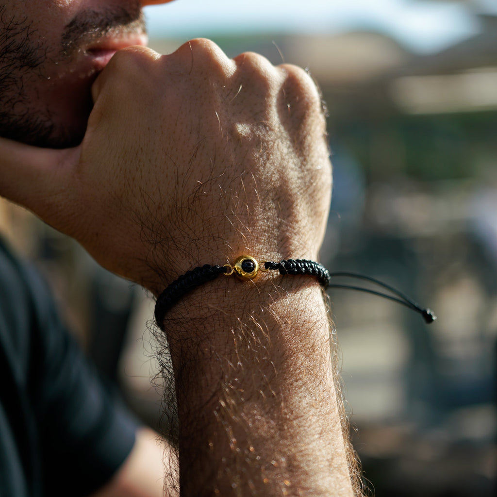 Pulsera con foto personalizada- Edición Premium