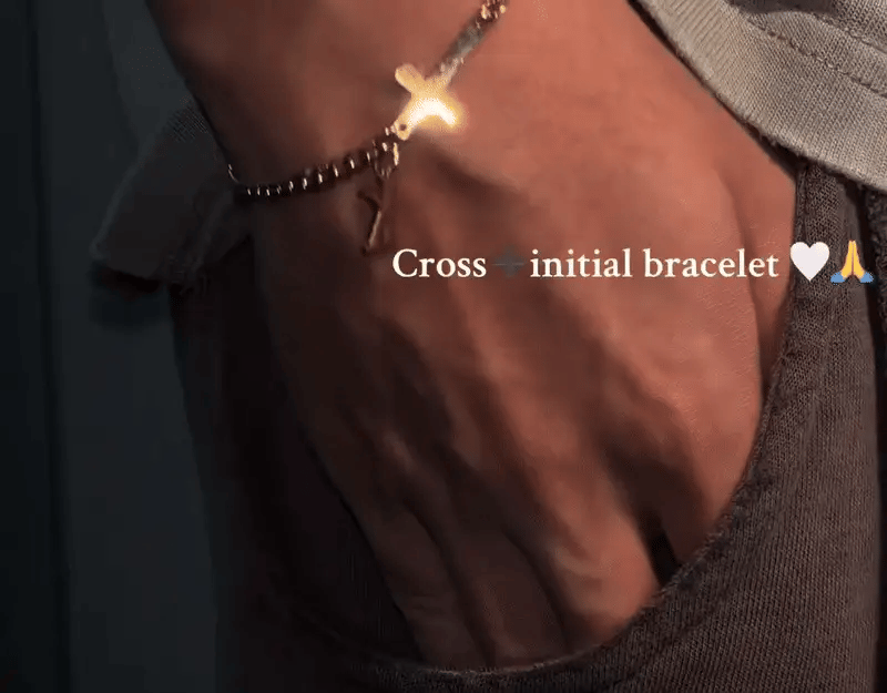 Pulsera Inicial FaithLink™