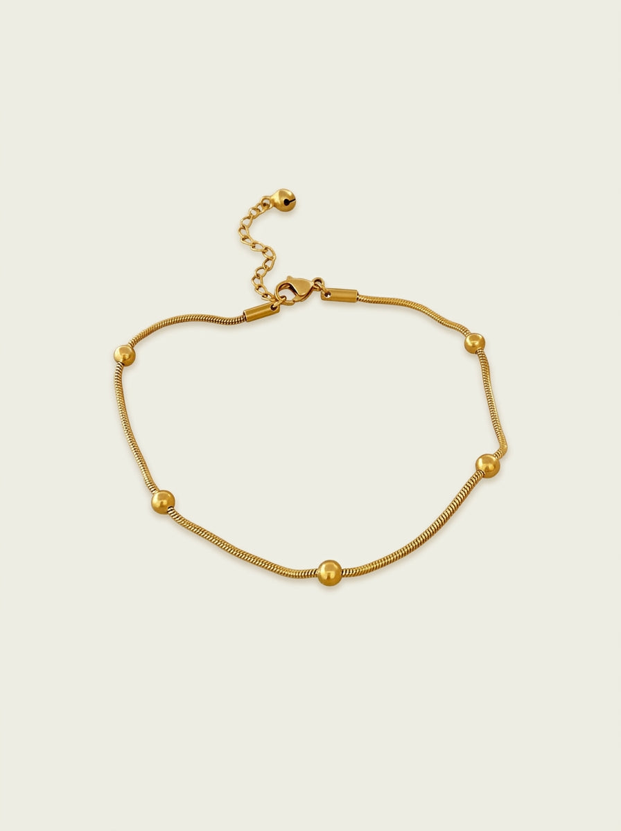 Tobillera Elegante Zen