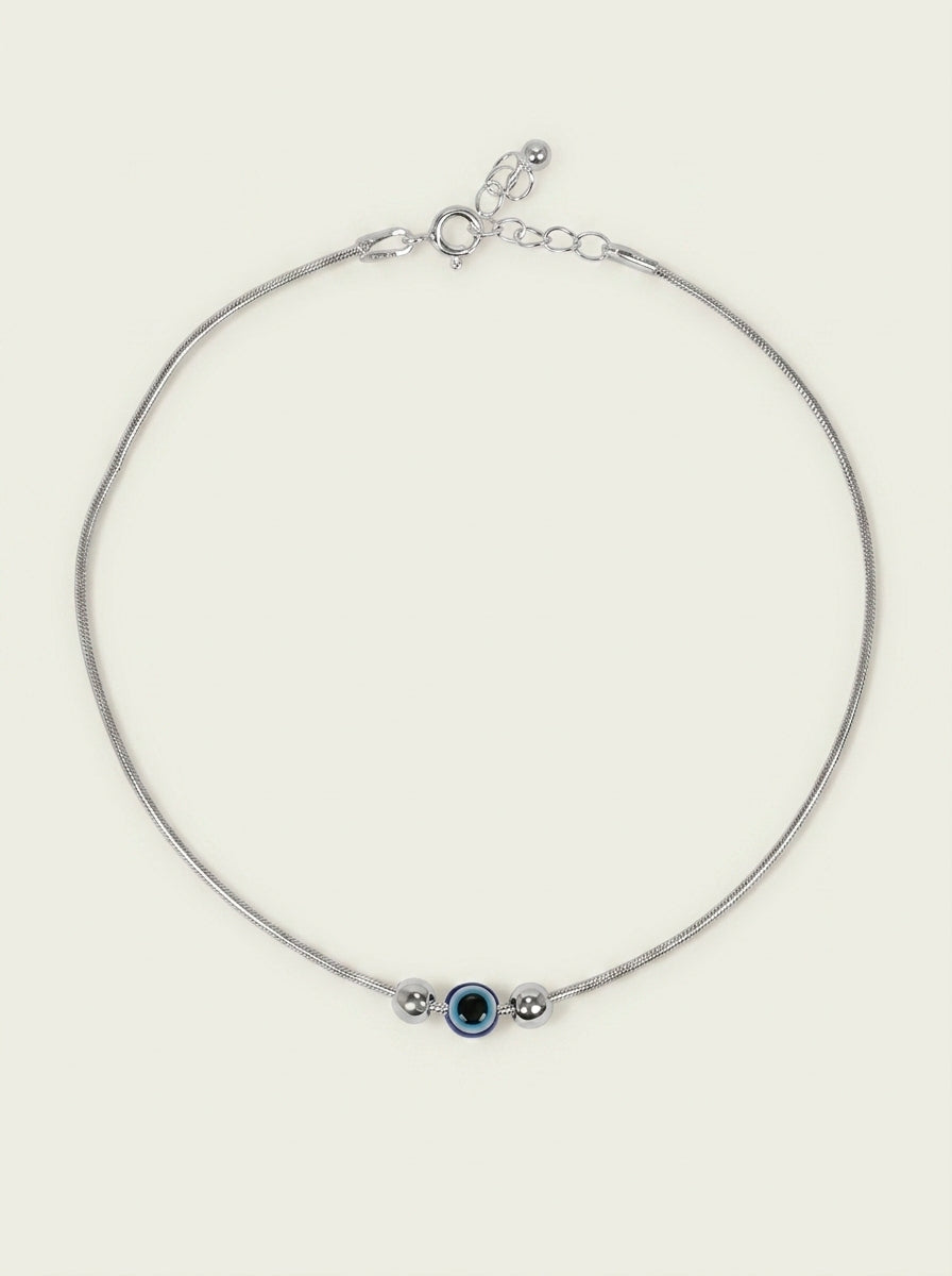 Tobillera Evil Eye
