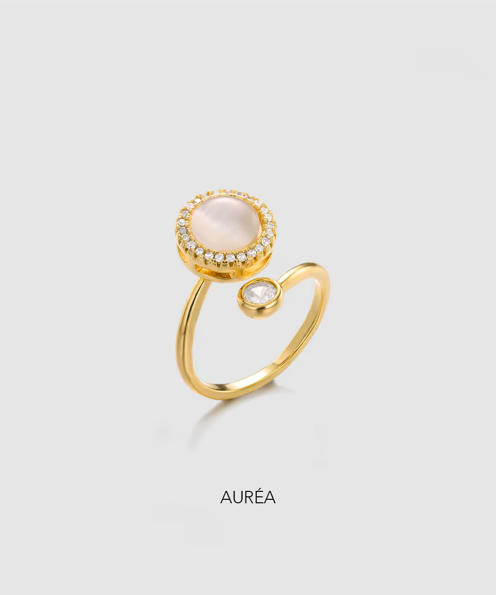 Anillos Calmantes de Órfebre