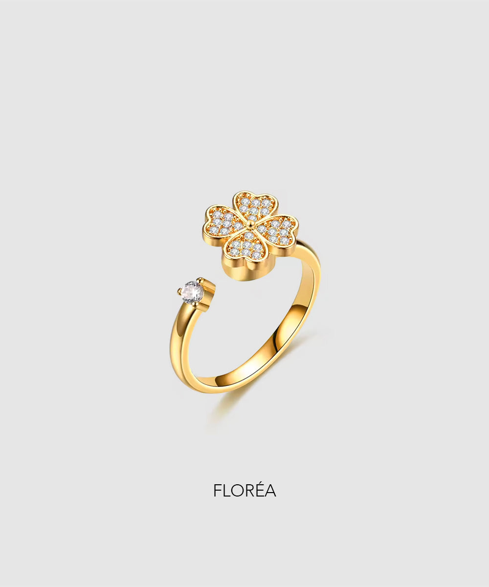 Anillos Calmantes de Órfebre