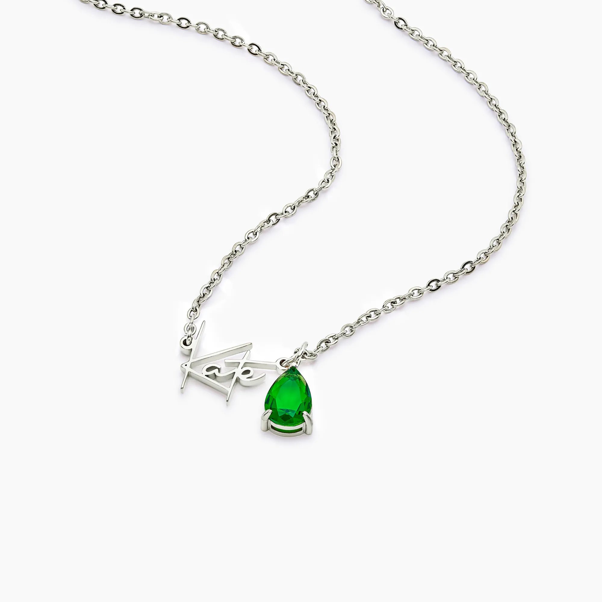 Collar Esencia de Peridoto