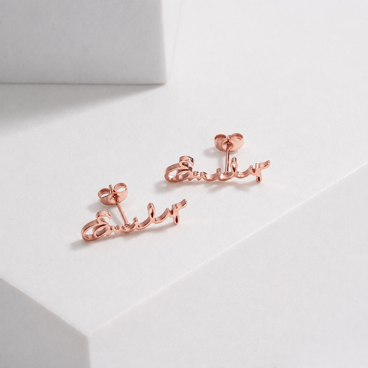 Pendientes Personalizados con Nombre