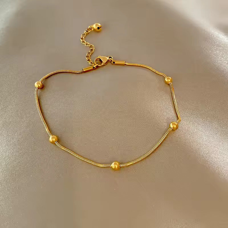 Tobillera Elegante Zen