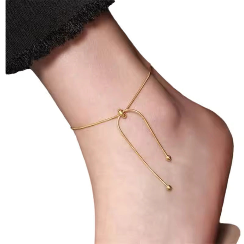 Tobillera Mystic Wrap