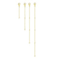 Set de 4 Extensores para Collar 5-20 cm