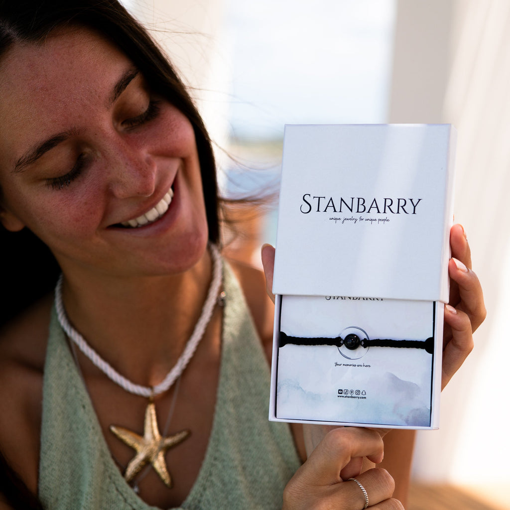 Pulsera con foto personalizada