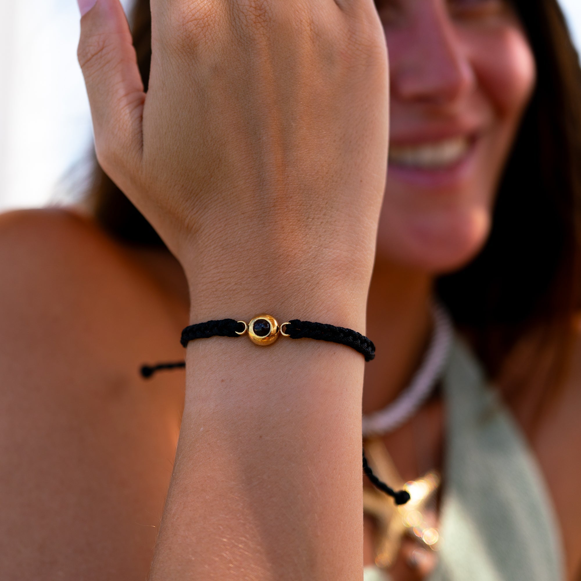 Pulsera con foto personalizada