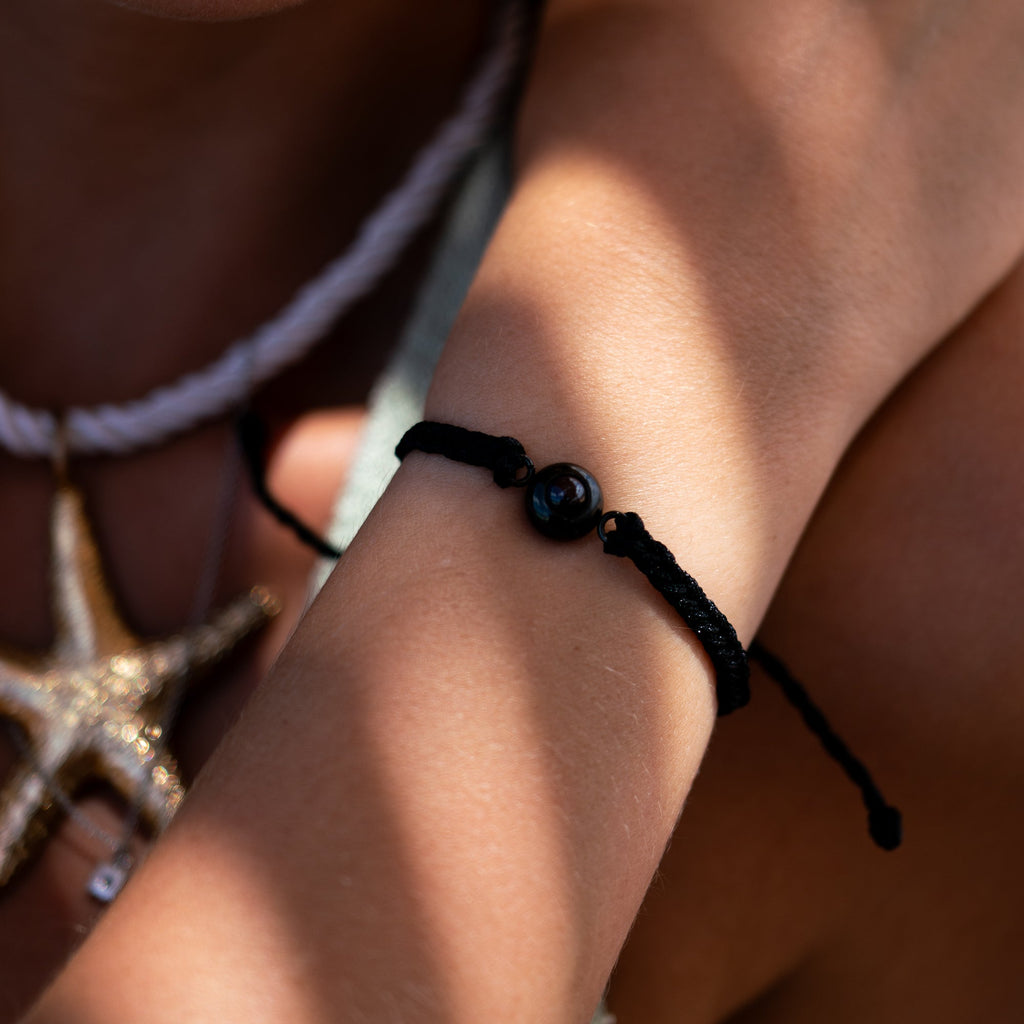 Pulsera con foto personalizada