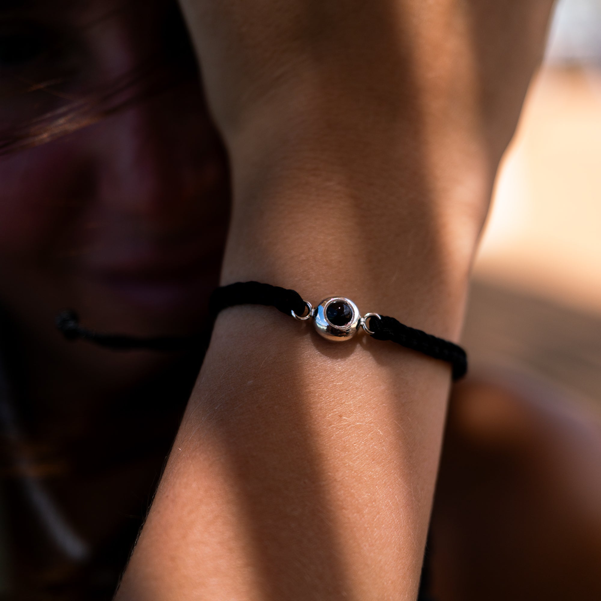 Pulsera con foto personalizada