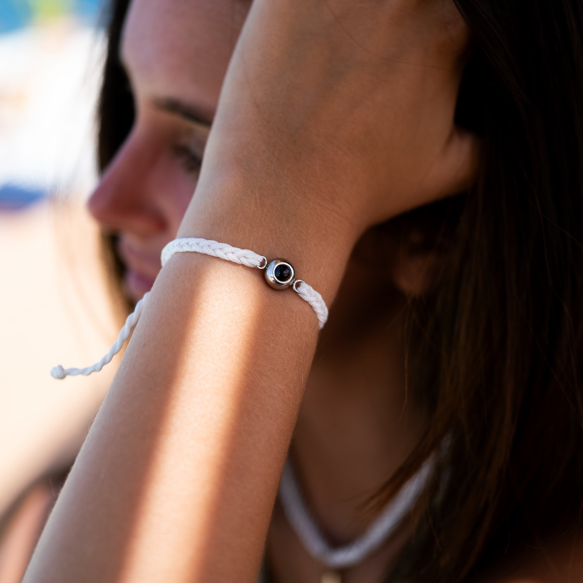 Pulsera con foto personalizada