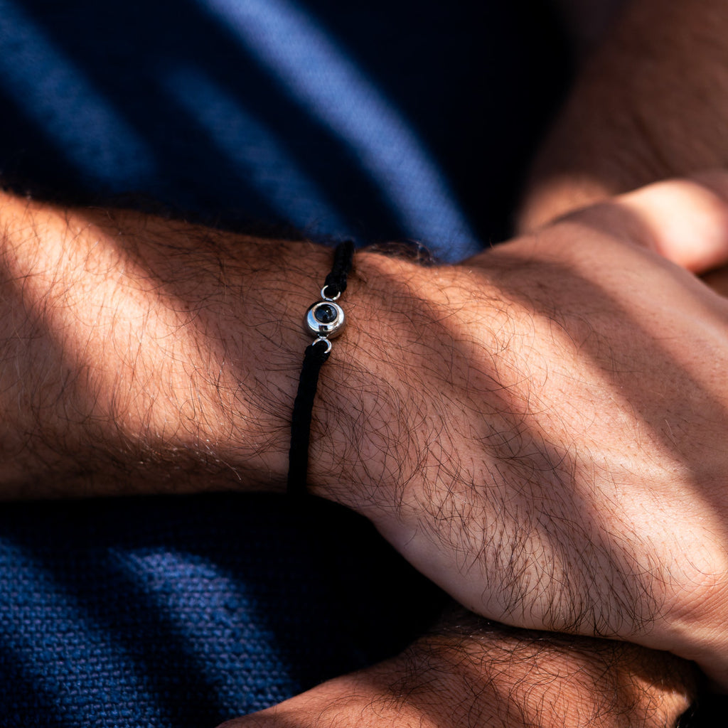 Pulsera con foto personalizada