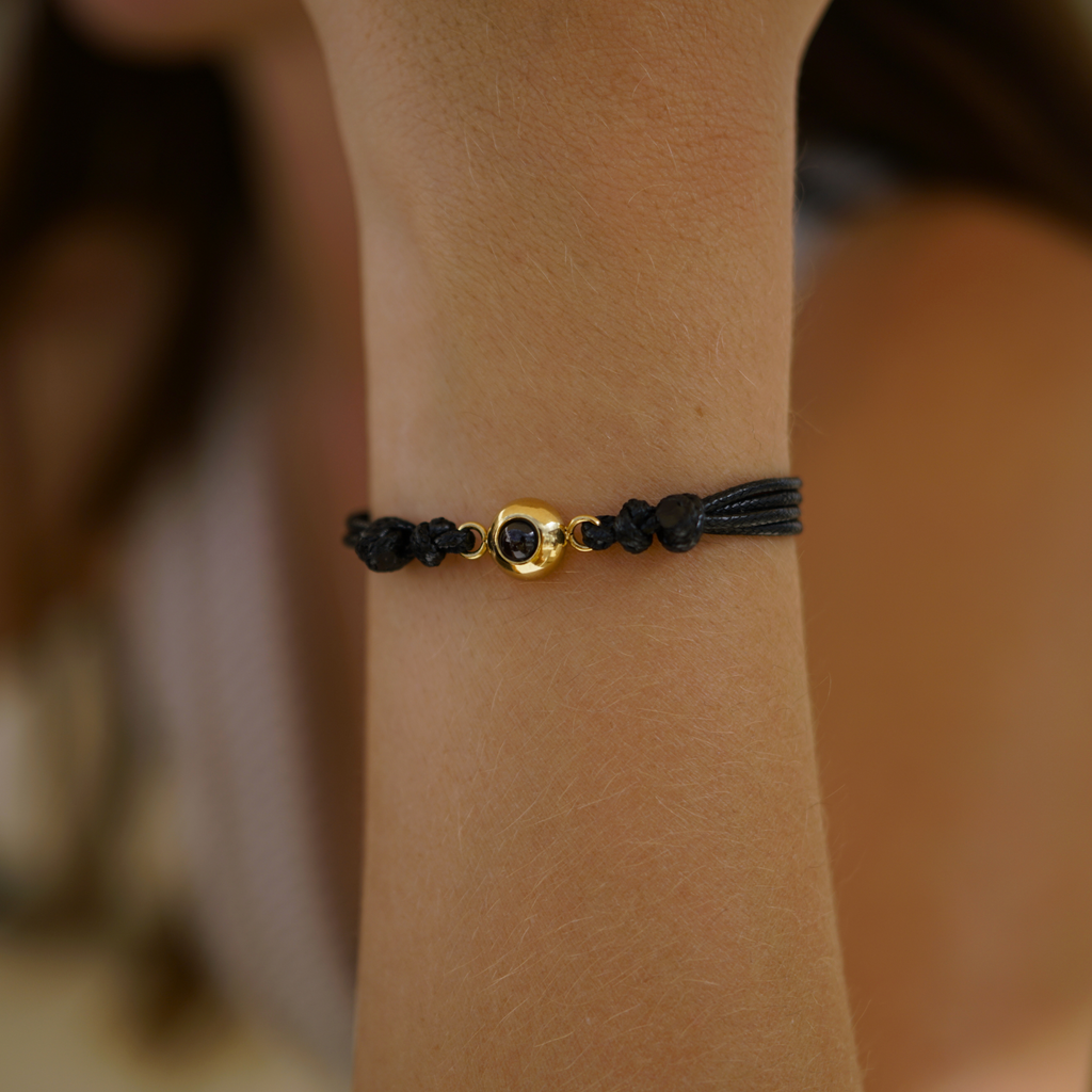 Pulsera con foto personalizada