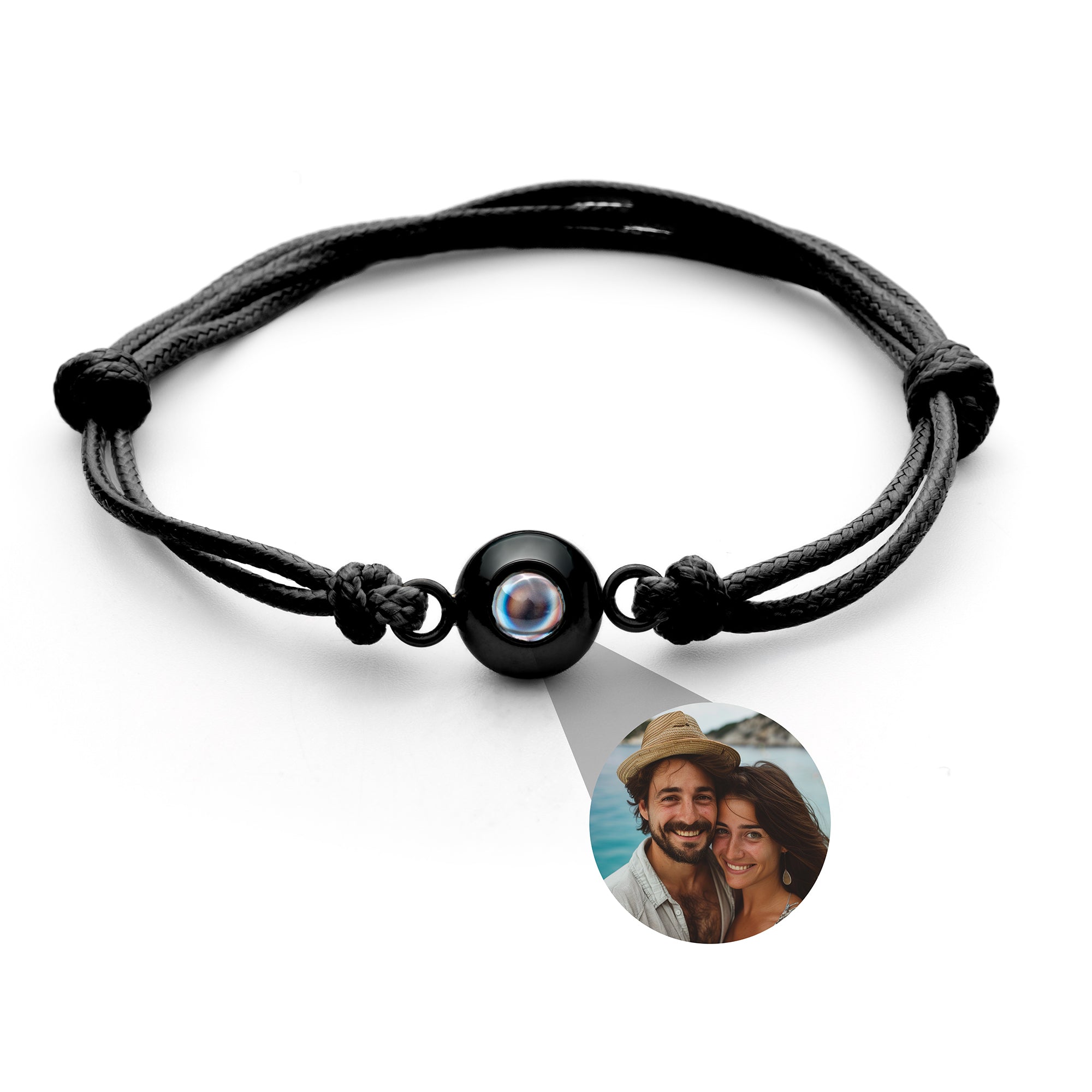 Pulsera con foto personalizada